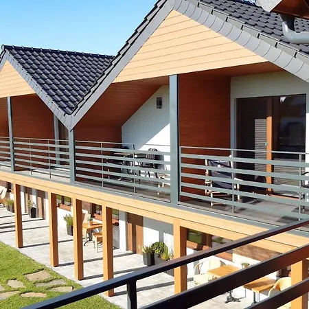 Resort Mielenko Апартаменты