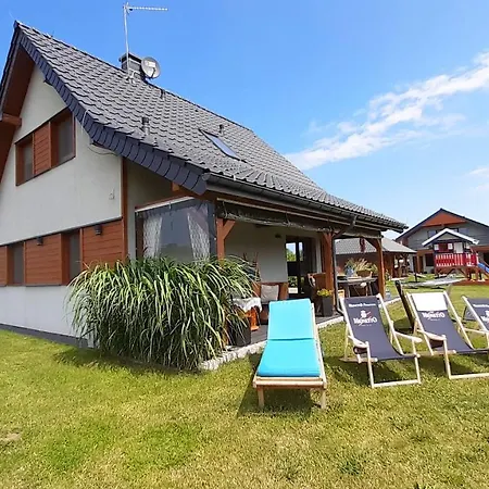 Resort Mielenko 아파트 미엘렌코