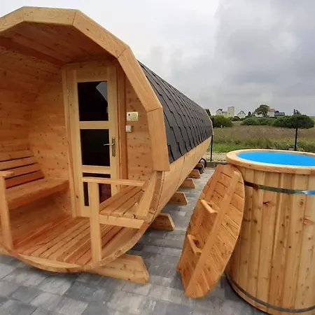 아파트 Resort Mielenko 미엘렌코