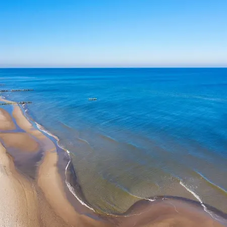 Resort Mielenko 아파트