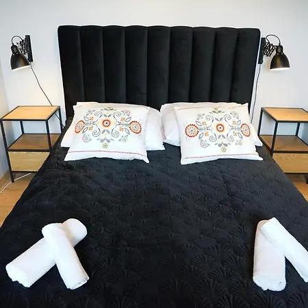 Resort Mielenko Апартаменты