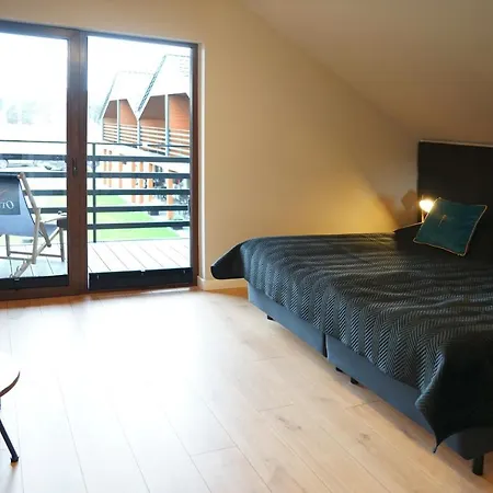 דירה Resort Mielenko *