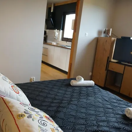 Resort Mielenko 아파트