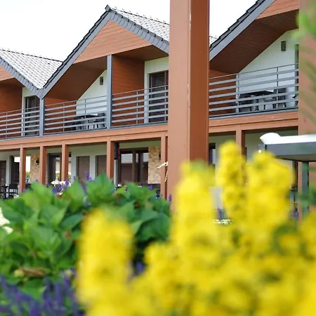 Resort Mielenko 아파트