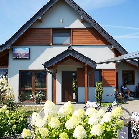 아파트 Resort Mielenko *