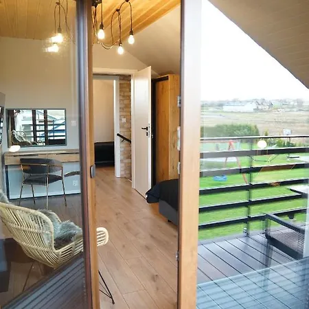 아파트 Resort Mielenko