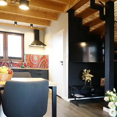 Resort Mielenko 아파트 *