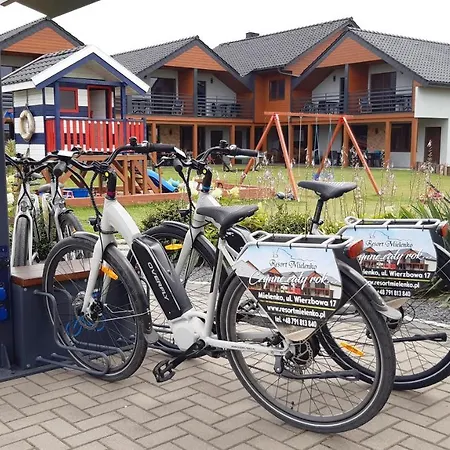 Resort Mielenko * מילנקו