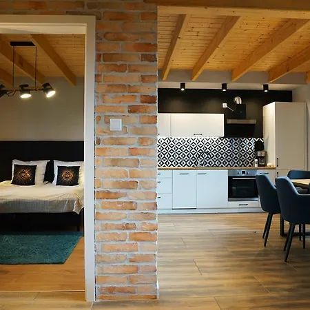 아파트 Resort Mielenko