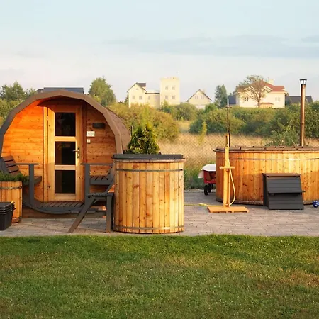 Resort Mielenko 아파트 *