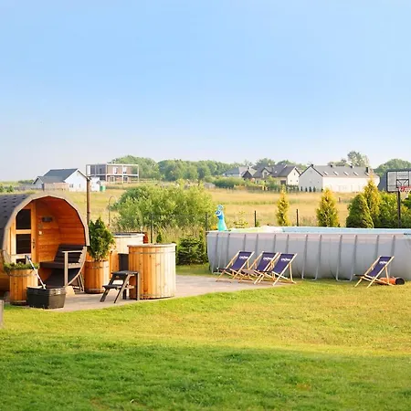 아파트 Resort Mielenko 미엘렌코