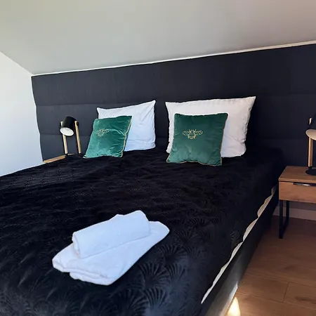 Resort Mielenko Апартаменты Меленко