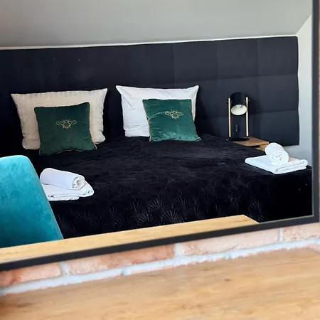 Resort Mielenko Апартаменты Меленко