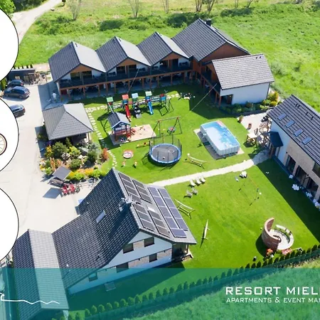 Resort Mielenko *