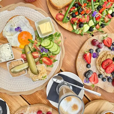 דירה Resort Mielenko