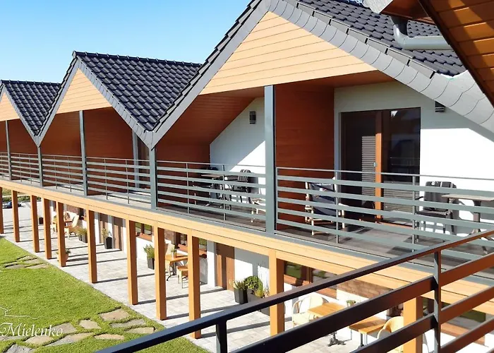 Resort Mielenko Apartmán