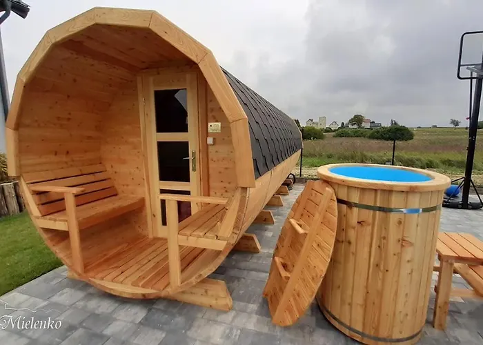 Apartmán Resort Mielenko Mielenko