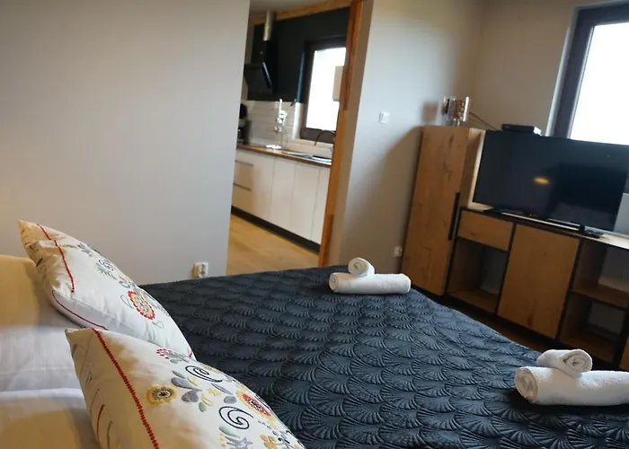 Resort Mielenko Apartmán