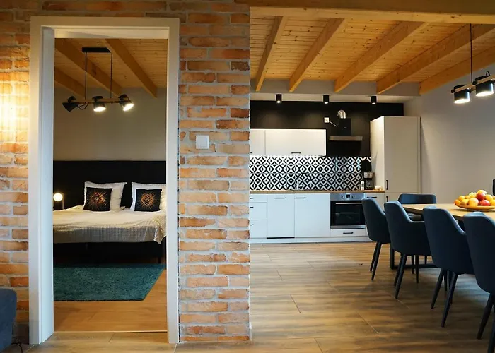 Apartmán Resort Mielenko