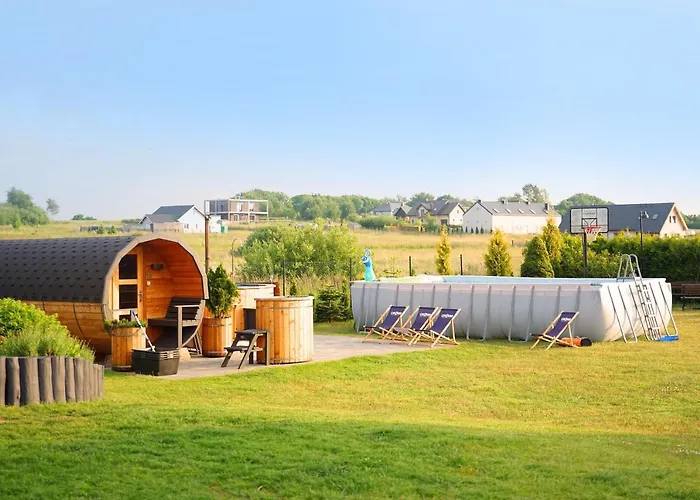 Apartmán Resort Mielenko Mielenko