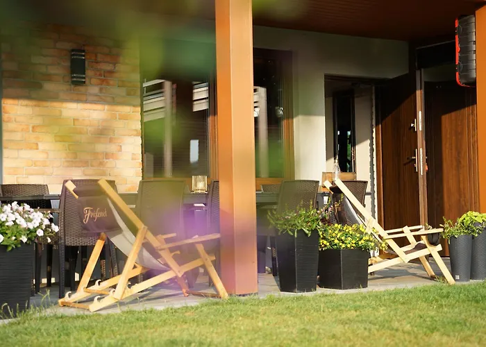 Apartmán Resort Mielenko Mielenko